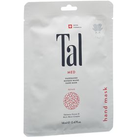 TAL MED Masque réparateur pour les mains