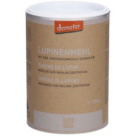 NATURKRAFTWERKE Farine de lupin Demeter