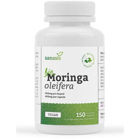 Sanasis Moringe oleifera