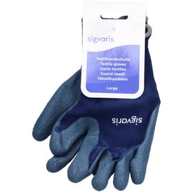 Sigvaris® Gants textiles L - 1 paire