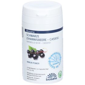 BIOSANA Groseille noire