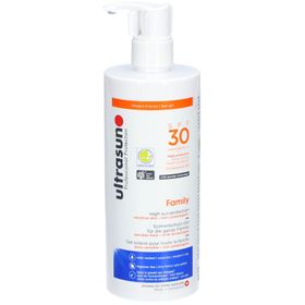 ULTRASUN Family SPF30 400 ml