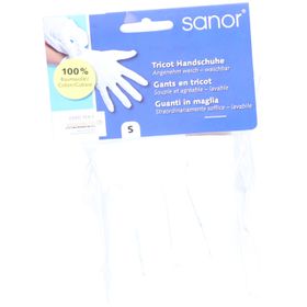 SANOR Tricot Gants S