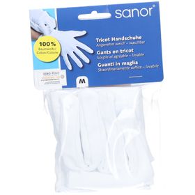 SANOR Gants Tricot M