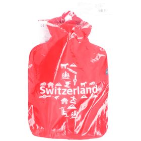 EMOSAN Bouillotte Étoffe moelleuse Best of Switzerland