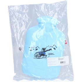 Emosan Bouillotte Écologique Garçon En Luge