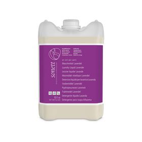 Sonett Lessive Liquide Lavande Sans Enzymes Pour Couleurs & Blancs