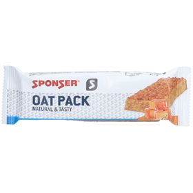 SPONSER® OAT PACK Creamy-Caramel