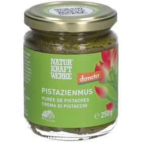 NATURKRAFTWERKE Purée de pistaches Demeter