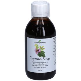 PHYTOPHARMA Sirop au thym