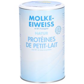 MOLKE Protéines de petit-lait