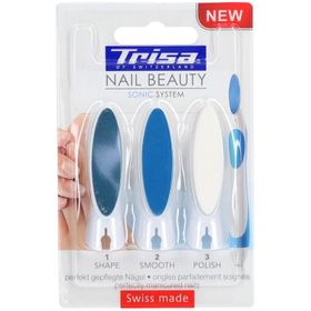 Recharges TRISA pour limes à ongles