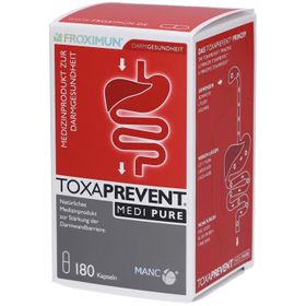 TOXAPREVENT® MEDI PURE