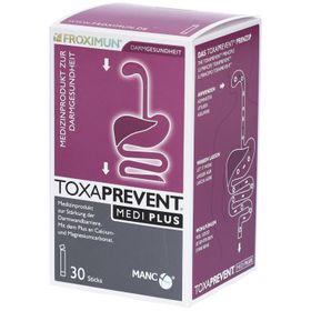 TOXAPREVENT® MEDI PLUS Stick