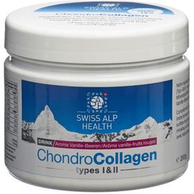 SWISS ALP HEALTH ChondroCollagen Types 1 et 2