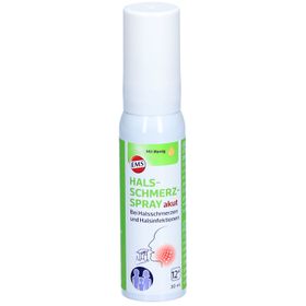 EMS® spray contre le mal de gorge aigu