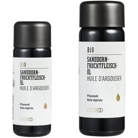 Huile d'argousier bio PHYTOMED