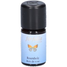 Farfalla AromaCare Huile Essentielle | Bois de Rose