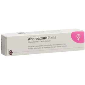 ANDREACARE® Crème de soin contre les vergetures