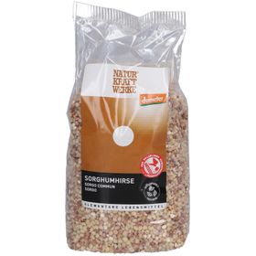 NATURKRAFTWERKE Sorgo commun Demeter