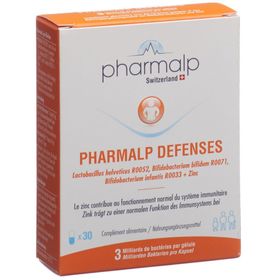 PHARMALP Defenses