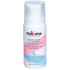 Mavena Crème réparatrice mains très sèches et irritées