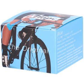 K-TAPE Bande élastique 5cm x 5 m Bleu