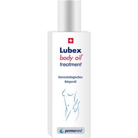 LUBEX Body oil® treatment