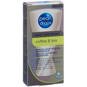 PEARL DROPS Coffee & Tea