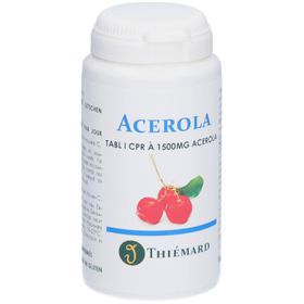 THIÉMARD Acerola 1500 mg