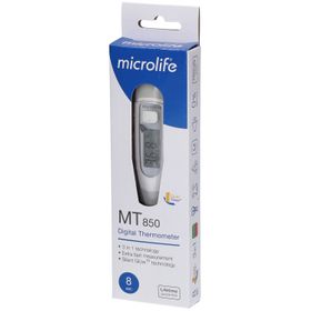 MICROLIFE Thermomètre électronique MT850 (3 en 1)