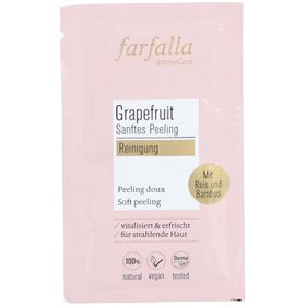 Farfalla AromaCare Peeling Doux | Grapefruit