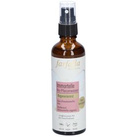 FARFALLA Eau d'immortelle bio