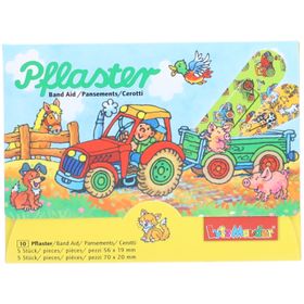 LUTZ MAUDER Pansements Tracteur