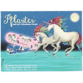 LUTZ MAUDER Pansements Licorne