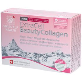 EXTRA CELL Beauty Collagen Drink fruits rouges-Vanille