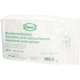flawa® Serviettes Post Accouchement
