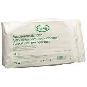 flawa® Serviettes Post Accouchement