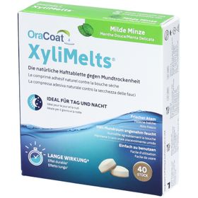 ORACOAT XyliMelts® Menthe Douce