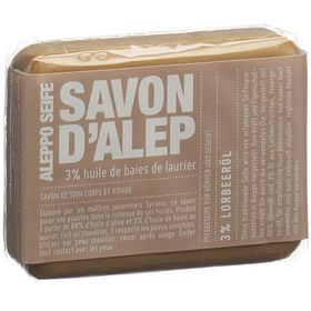 BIONATURIS ALEP savon 3 %