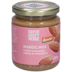 NATURKRAFTWERKE Purée d'amandes bio