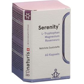 BIONATURIS Serenity® - La santé du corps et de l'esprit