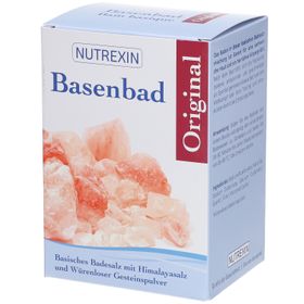 NUTREXIN Sels de bain basiques Original