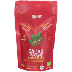 SHINE Poudre de cacao bio