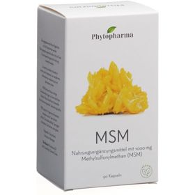 PHYTOPHARMA MSM