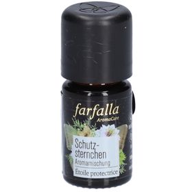 farfalla Mandarine, Synergie d'huiles essentielles Étoile protectrice