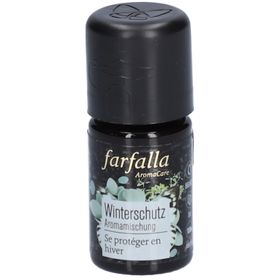 FARFALLA Synergie d'huiles essentielles Se protéger en Hiver