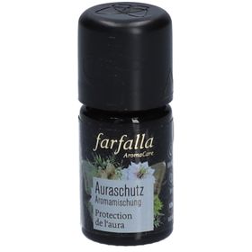 FARFALLA Synergie d'huiles essentielles Protection de l'Aura