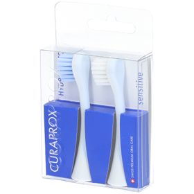 CURAPROX Hydrosonic Pro Brosse de rechange sens Duo