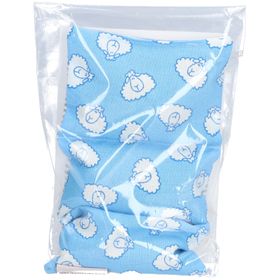 HERZZUCKER® Coussin Chauffant aux pépins de raisin 18 x 10 cm